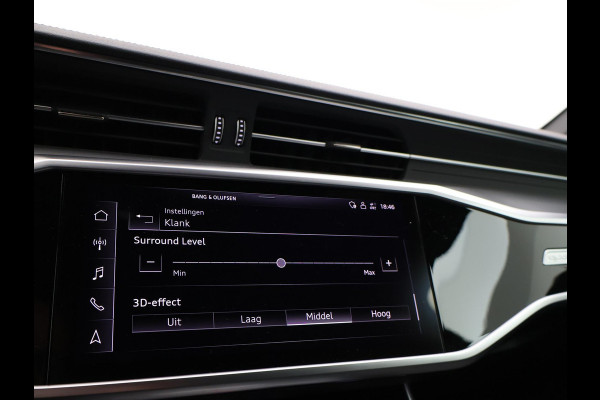 Audi A6 Limousine 50 TFSIe 299 PK PLUG-IN QUATTRO 2X-LINE ORIG. NL + BANG & OLUFSEN | MEMORY | 19 INCH | VIRTUAL COCKPIT