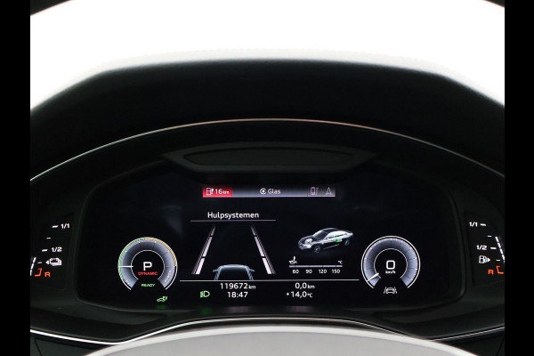Audi A6 Limousine 50 TFSIe 299 PK PLUG-IN QUATTRO 2X-LINE ORIG. NL + BANG & OLUFSEN | MEMORY | 19 INCH | VIRTUAL COCKPIT
