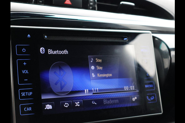 Toyota Hilux 2.4 D-4D AUT. 4X4 DOUBLE CAB EXECUTIVE ORIG. NL *41.151 KM* + ADAPTIVE CRUISE | CAMERA | STOELVERW. | NAVIGATIE