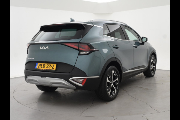 Kia Sportage 1.6 T-GDi HYBRID 230 PK AUT. + ADAPTIVE CRUISE | CAMERA | BREEDBEELD CARPLAY / ANDROID AUTO