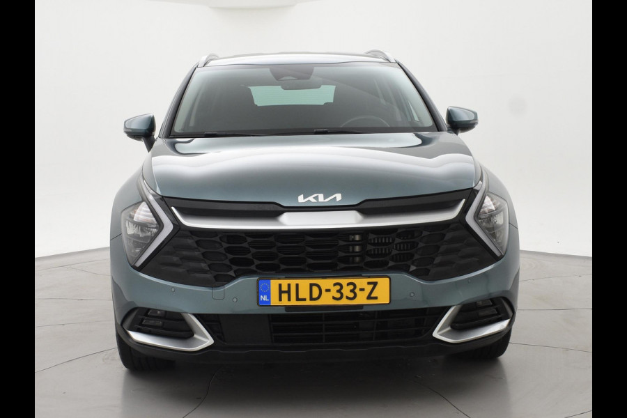 Kia Sportage 1.6 T-GDi HYBRID 230 PK AUT. + ADAPTIVE CRUISE | CAMERA | BREEDBEELD CARPLAY / ANDROID AUTO