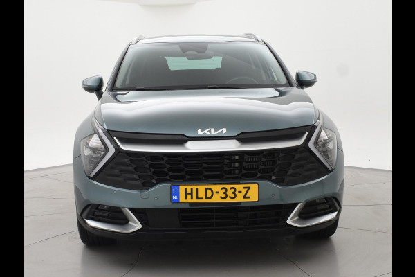 Kia Sportage 1.6 T-GDi HYBRID 230 PK AUT. + ADAPTIVE CRUISE | CAMERA | BREEDBEELD CARPLAY / ANDROID AUTO