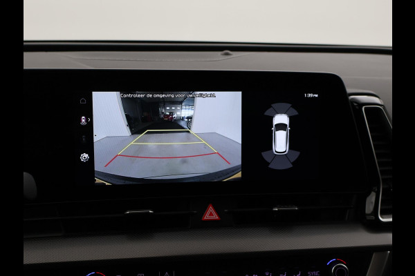 Kia Sportage 1.6 T-GDi HYBRID 230 PK AUT. + ADAPTIVE CRUISE | CAMERA | BREEDBEELD CARPLAY / ANDROID AUTO
