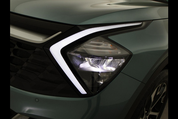 Kia Sportage 1.6 T-GDi HYBRID 230 PK AUT. + ADAPTIVE CRUISE | CAMERA | BREEDBEELD CARPLAY / ANDROID AUTO