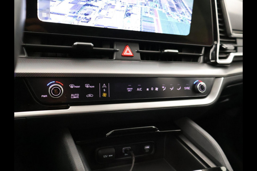 Kia Sportage 1.6 T-GDi HYBRID 230 PK AUT. + ADAPTIVE CRUISE | CAMERA | BREEDBEELD CARPLAY / ANDROID AUTO