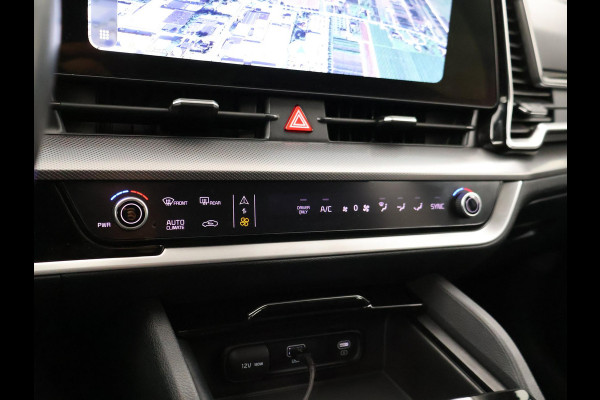 Kia Sportage 1.6 T-GDi HYBRID 230 PK AUT. + ADAPTIVE CRUISE | CAMERA | BREEDBEELD CARPLAY / ANDROID AUTO