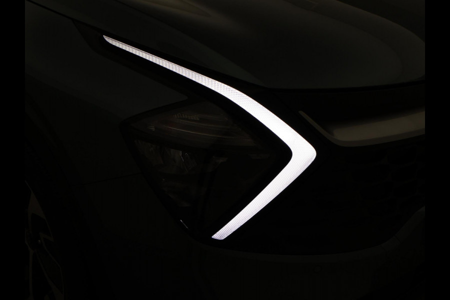 Kia Sportage 1.6 T-GDi HYBRID 230 PK AUT. + ADAPTIVE CRUISE | CAMERA | BREEDBEELD CARPLAY / ANDROID AUTO