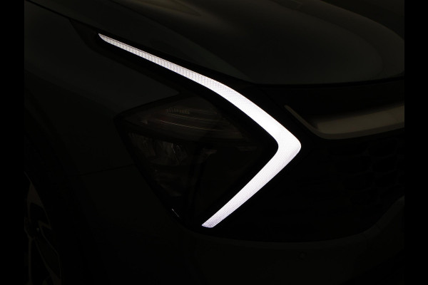 Kia Sportage 1.6 T-GDi HYBRID 230 PK AUT. + ADAPTIVE CRUISE | CAMERA | BREEDBEELD CARPLAY / ANDROID AUTO