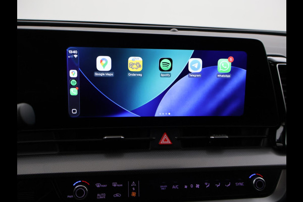 Kia Sportage 1.6 T-GDi HYBRID 230 PK AUT. + ADAPTIVE CRUISE | CAMERA | BREEDBEELD CARPLAY / ANDROID AUTO