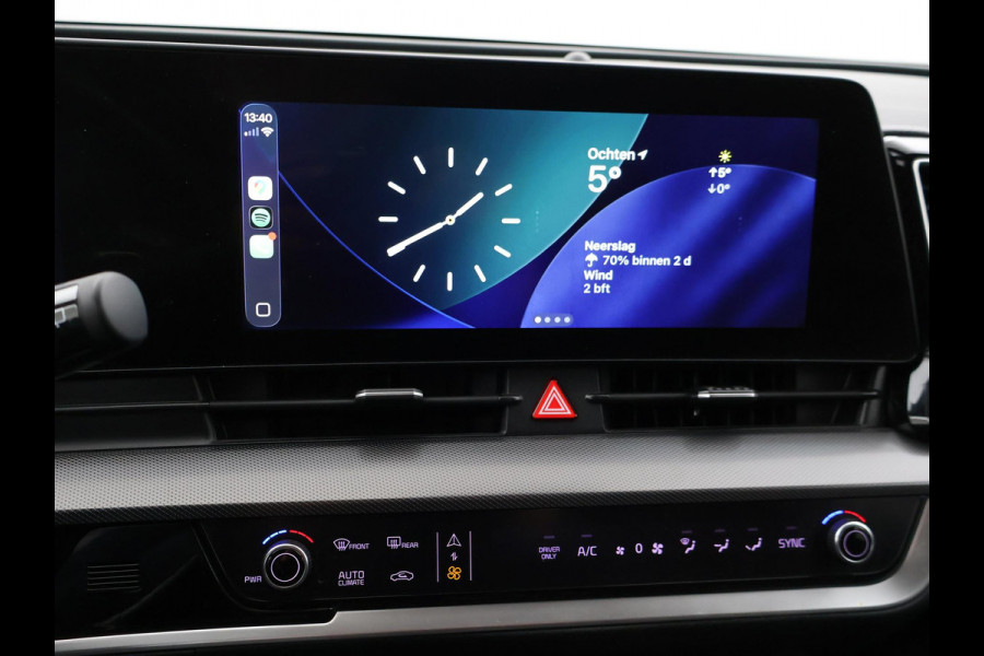 Kia Sportage 1.6 T-GDi HYBRID 230 PK AUT. + ADAPTIVE CRUISE | CAMERA | BREEDBEELD CARPLAY / ANDROID AUTO