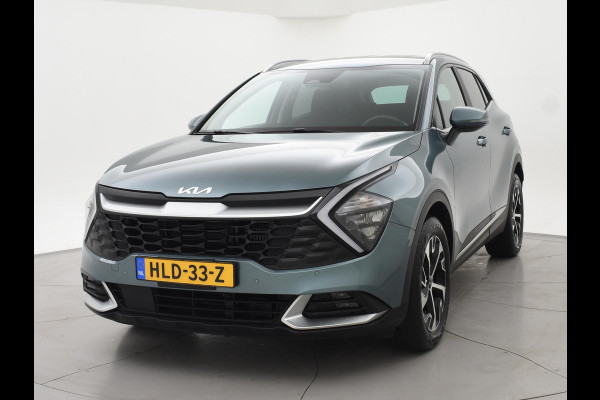 Kia Sportage 1.6 T-GDi HYBRID 230 PK AUT. + ADAPTIVE CRUISE | CAMERA | BREEDBEELD CARPLAY / ANDROID AUTO