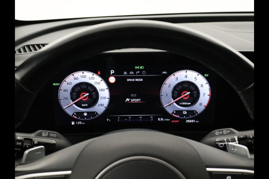 Kia Sportage 1.6 T-GDi HYBRID 230 PK AUT. + ADAPTIVE CRUISE | CAMERA | BREEDBEELD CARPLAY / ANDROID AUTO