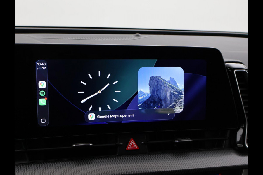 Kia Sportage 1.6 T-GDi HYBRID 230 PK AUT. + ADAPTIVE CRUISE | CAMERA | BREEDBEELD CARPLAY / ANDROID AUTO