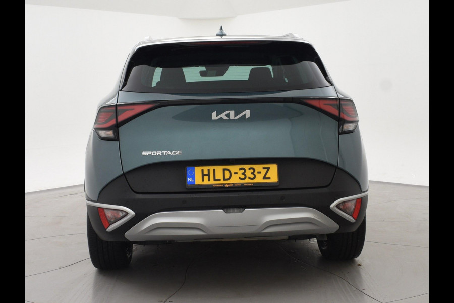 Kia Sportage 1.6 T-GDi HYBRID 230 PK AUT. + ADAPTIVE CRUISE | CAMERA | BREEDBEELD CARPLAY / ANDROID AUTO