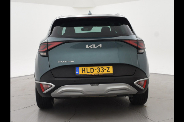 Kia Sportage 1.6 T-GDi HYBRID 230 PK AUT. + ADAPTIVE CRUISE | CAMERA | BREEDBEELD CARPLAY / ANDROID AUTO