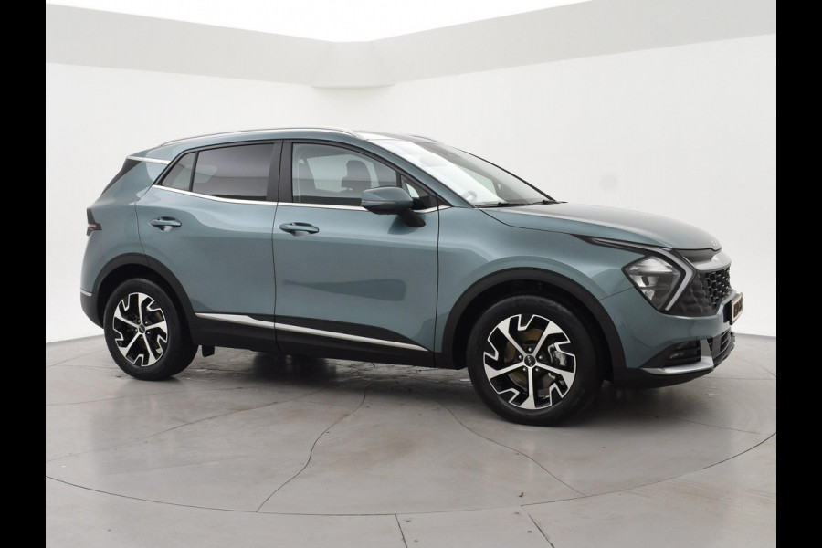 Kia Sportage 1.6 T-GDi HYBRID 230 PK AUT. + ADAPTIVE CRUISE | CAMERA | BREEDBEELD CARPLAY / ANDROID AUTO