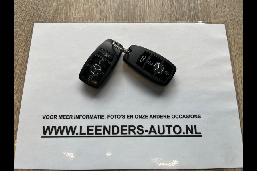 Mercedes-Benz Sprinter Automaat 211 2.2 CDI L2H2 3Persoons, Imperiaal + Trap, Kast, M-BUX, Trekhaak, RIJKLAARPRIJS! NETTE BUS!