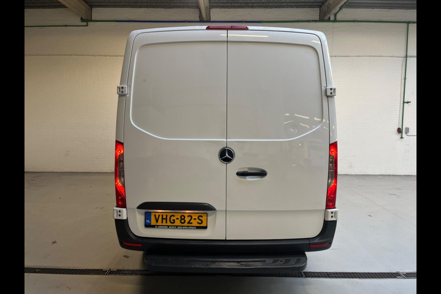 Mercedes-Benz Sprinter 314 2.2 CDI 140pk EURO VI-D L2H1 LANG!, Airco, CruiseControl, M-Bux, Achterwiel Aandrijving, RIJKLAARPRIJS!