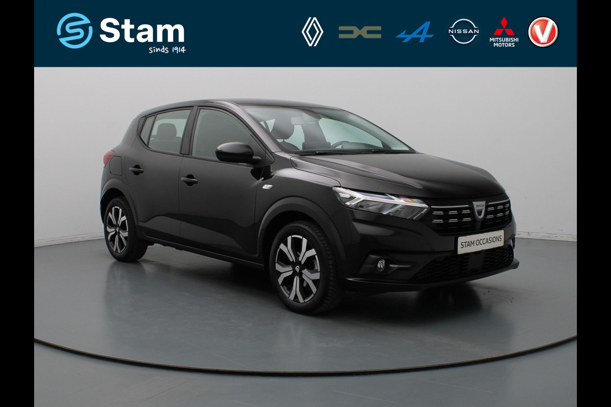 Dacia Sandero 1.0 TCe 90 Comfort Airco | Navi | Trekhaak