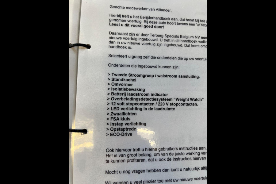 Mercedes-Benz Sprinter Automaat Servicewagen 314 2.2 CDI 140PK L2H2 euro6 BOTT, Victron V230, Standkachel Trekhaak RIJKLAARPRIJS