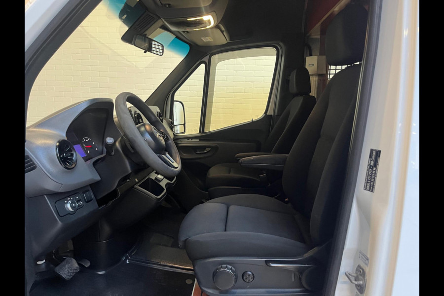Mercedes-Benz Sprinter Automaat Servicewagen 314 2.2 CDI 140PK L2H2 euro6 BOTT, Victron V230, Standkachel Trekhaak RIJKLAARPRIJS