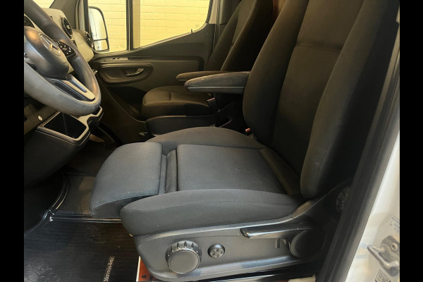 Mercedes-Benz Sprinter Automaat Servicewagen 314 2.2 CDI 140PK L2H2 euro6 BOTT, Victron V230, Standkachel Trekhaak RIJKLAARPRIJS