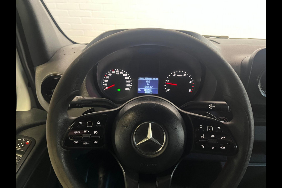 Mercedes-Benz Sprinter Automaat Servicewagen 314 2.2 CDI 140PK L2H2 euro6 BOTT, Victron V230, Standkachel Trekhaak RIJKLAARPRIJS