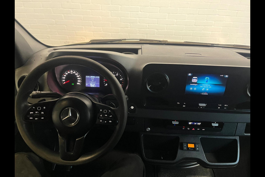 Mercedes-Benz Sprinter Automaat Servicewagen 314 2.2 CDI 140PK L2H2 euro6 BOTT, Victron V230, Standkachel Trekhaak RIJKLAARPRIJS