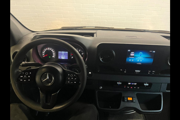 Mercedes-Benz Sprinter Automaat Servicewagen 314 2.2 CDI 140PK L2H2 euro6 BOTT, Victron V230, Standkachel Trekhaak RIJKLAARPRIJS