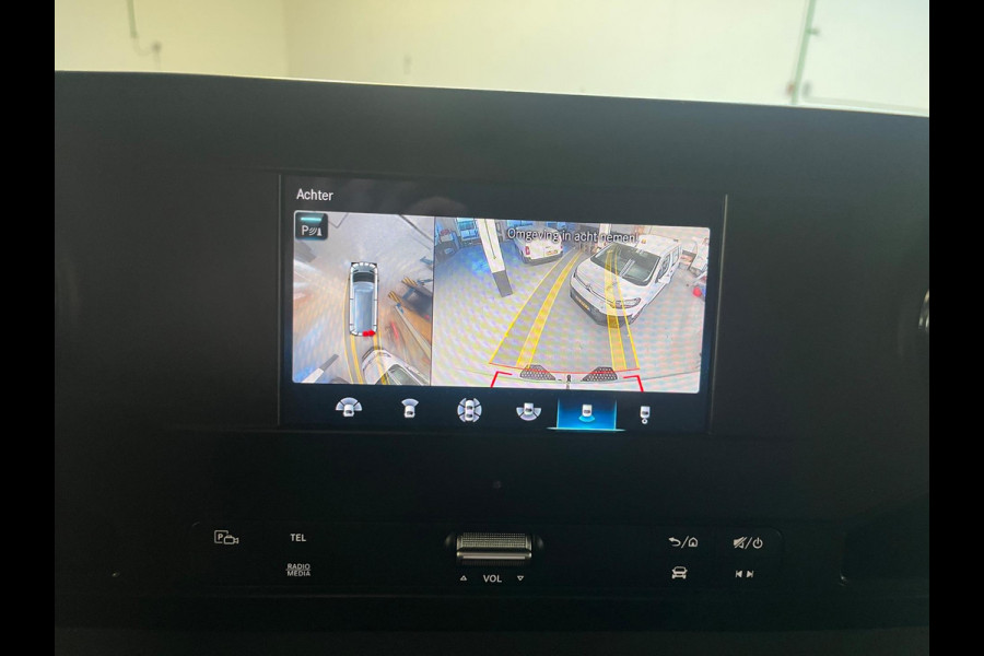 Mercedes-Benz Sprinter Automaat Servicewagen 314 2.2 CDI 140PK L2H2 euro6 BOTT, Victron V230, Standkachel Trekhaak RIJKLAARPRIJS