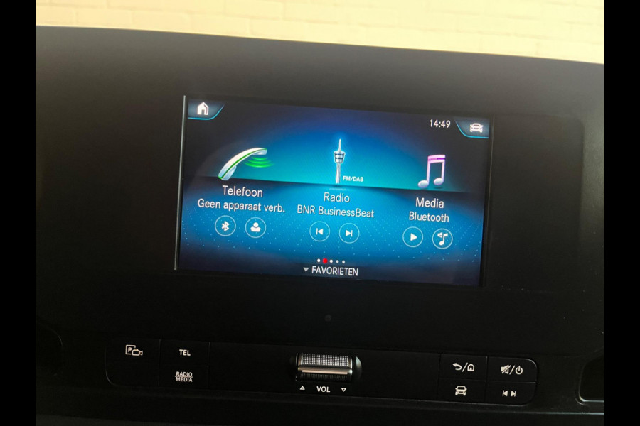 Mercedes-Benz Sprinter Automaat Servicewagen 314 2.2 CDI 140PK L2H2 euro6 BOTT, Victron V230, Standkachel Trekhaak RIJKLAARPRIJS