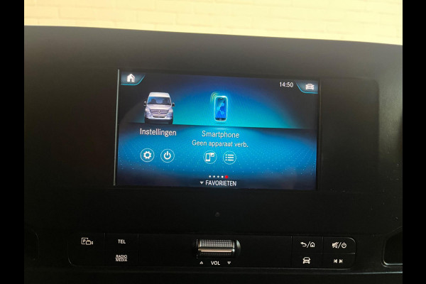 Mercedes-Benz Sprinter Automaat Servicewagen 314 2.2 CDI 140PK L2H2 euro6 BOTT, Victron V230, Standkachel Trekhaak RIJKLAARPRIJS