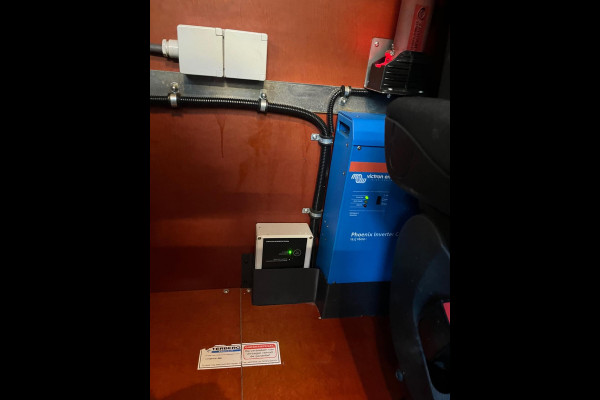 Mercedes-Benz Sprinter Automaat Servicewagen 314 2.2 CDI 140PK L2H2 euro6 BOTT, Victron V230, Standkachel Trekhaak RIJKLAARPRIJS