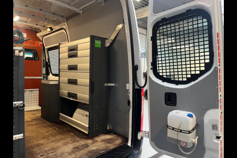 Mercedes-Benz Sprinter Automaat Servicewagen 314 2.2 CDI 140PK L2H2 euro6 BOTT, Victron V230, Standkachel Trekhaak RIJKLAARPRIJS