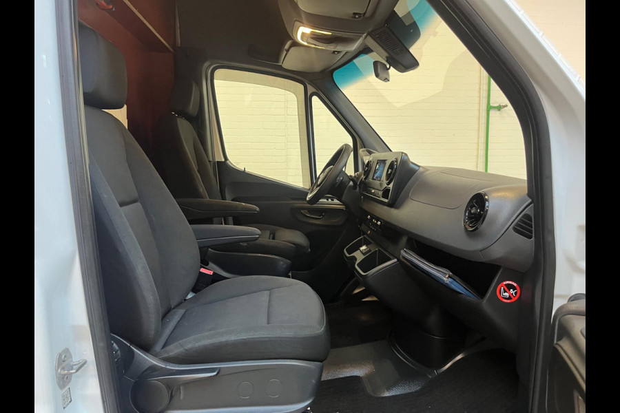 Mercedes-Benz Sprinter Automaat Servicewagen 314 2.2 CDI 140PK L2H2 euro6 BOTT, Victron V230, Standkachel Trekhaak RIJKLAARPRIJS