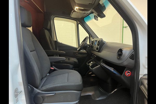 Mercedes-Benz Sprinter Automaat Servicewagen 314 2.2 CDI 140PK L2H2 euro6 BOTT, Victron V230, Standkachel Trekhaak RIJKLAARPRIJS