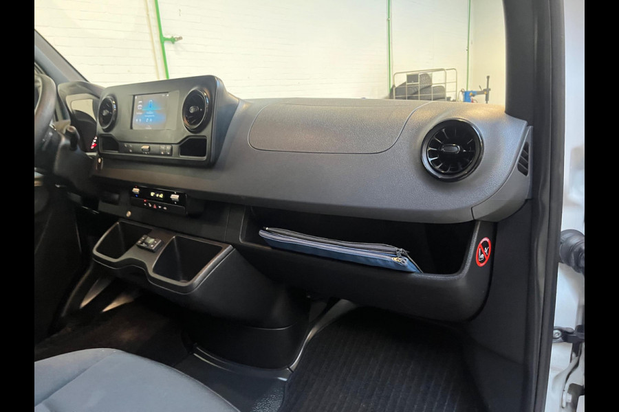 Mercedes-Benz Sprinter Automaat Servicewagen 314 2.2 CDI 140PK L2H2 euro6 BOTT, Victron V230, Standkachel Trekhaak RIJKLAARPRIJS