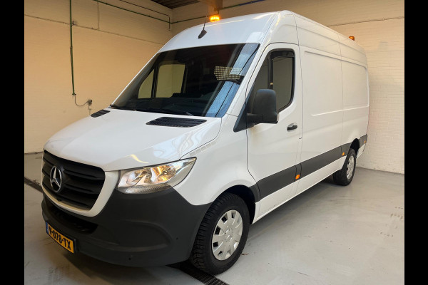 Mercedes-Benz Sprinter Automaat Servicewagen 314 2.2 CDI 140PK L2H2 euro6 BOTT, Victron V230, Standkachel Trekhaak RIJKLAARPRIJS