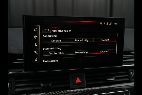 Audi A5 Cabriolet 3.0 TFSI S5 quattro · Head-up ·Trekhaak · Massage · Matrix led · RS-seats · 360 Camera · Keyless · Memory seats · Carb