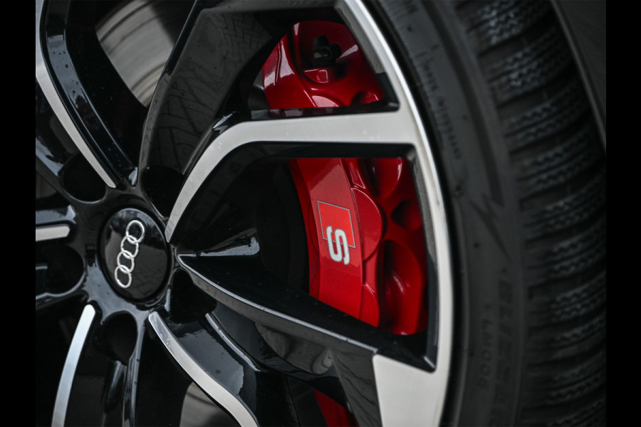 Audi A5 Cabriolet 3.0 TFSI S5 quattro · Head-up ·Trekhaak · Massage · Matrix led · RS-seats · 360 Camera · Keyless · Memory seats · Carb