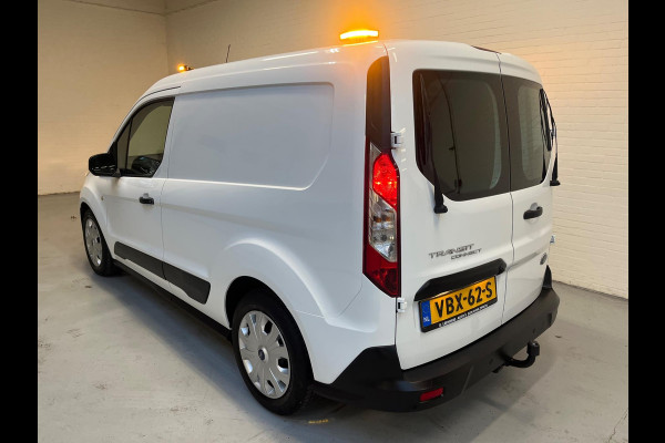Ford Transit Connect Automaat Servicewagen 1.5 EcoBlue 100pk euro6 L1 Trend, Airco, Leder, Inrichting, Trekhaak, RIJKLAARPRIJS!