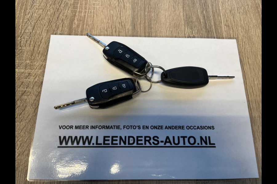 Ford Transit Connect Automaat Servicewagen 1.5 EcoBlue 100pk euro6 L1 Trend, Airco, Leder, Inrichting, Trekhaak, RIJKLAARPRIJS!