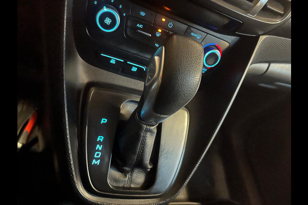 Ford Transit Connect Automaat Servicewagen 1.5 EcoBlue 100pk euro6 L1 Trend, Airco, Leder, Inrichting, Trekhaak, RIJKLAARPRIJS!