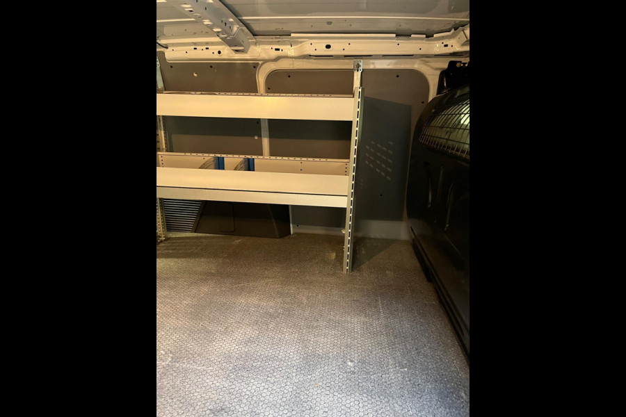 Ford Transit Connect Automaat Servicewagen 1.5 EcoBlue 100pk euro6 L1 Trend, Airco, Leder, Inrichting, Trekhaak, RIJKLAARPRIJS!