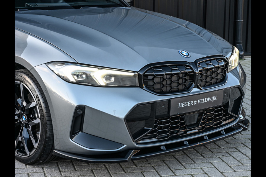 BMW 3 Serie Touring 330e xDrive · M sport · Accu 19,5kWh · Trekhaak · Panoramadak · Active Cruise · Panoramadak · Camera · Ambiance interieu