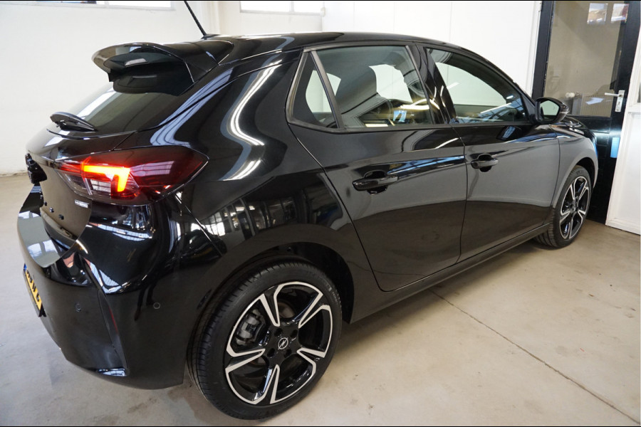 Opel Corsa 1.2 Turbo Hybrid GS AUT. 123Pk N.prijs €34.000