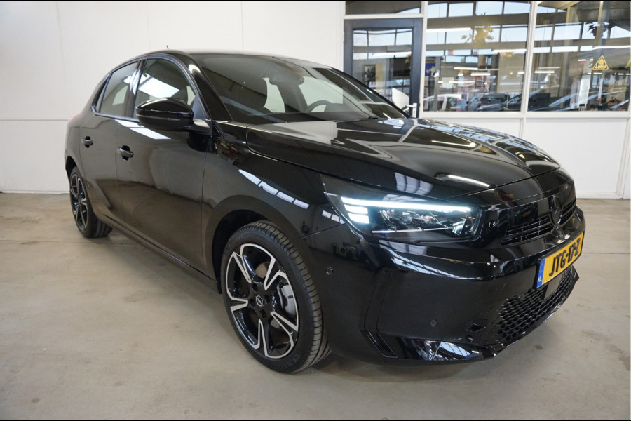 Opel Corsa 1.2 Turbo Hybrid GS AUT. 123Pk N.prijs €34.000