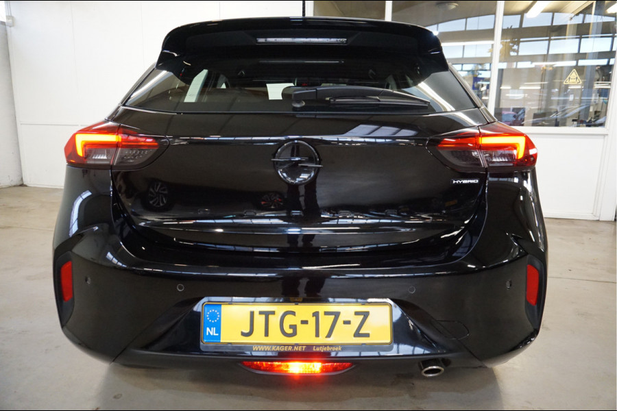 Opel Corsa 1.2 Turbo Hybrid GS AUT. 123Pk N.prijs €34.000