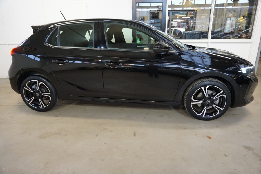 Opel Corsa 1.2 Turbo Hybrid GS AUT. 123Pk N.prijs €34.000