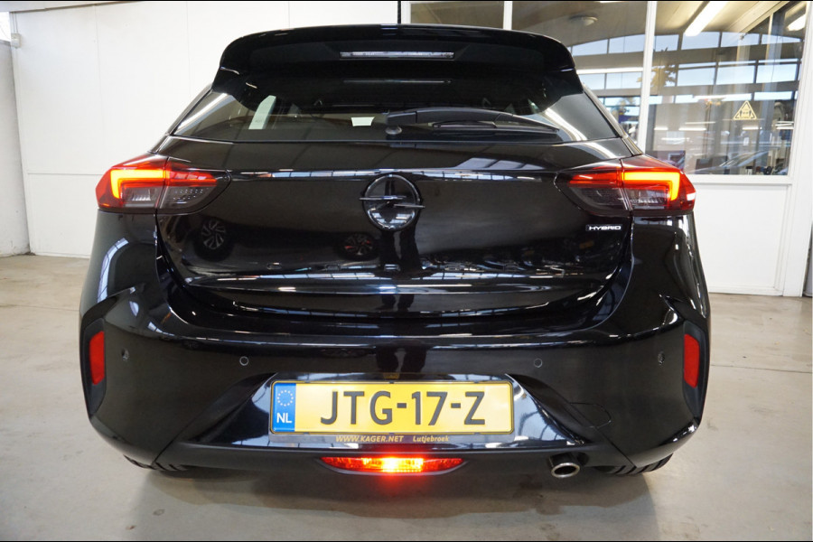 Opel Corsa 1.2 Turbo Hybrid GS AUT. 123Pk N.prijs €34.000